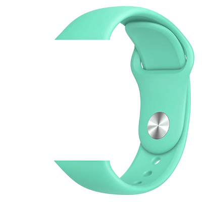 Apple Watch 38mm Zore Klasik Kordon Yeşil