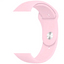 Apple Watch 38mm Zore Klasik Kordon Pembe