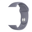 Apple Watch 38mm Zore Klasik Kordon 38-Lavendery Gray
