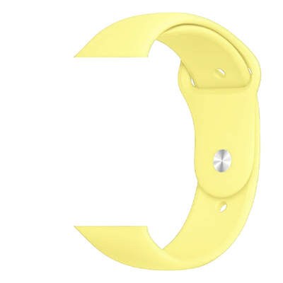 Apple Watch 38mm Zore Klasik Kordon NO54