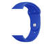 Apple Watch 38mm Zore Klasik Kordon 56-Estoril Blue