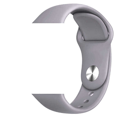 Apple Watch 38mm Zore Klasik Kordon NO8