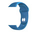 Apple Watch 38mm Zore Klasik Kordon 36-Denim Blue
