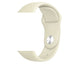 Apple Watch 38mm Zore Klasik Kordon 13-Antique White