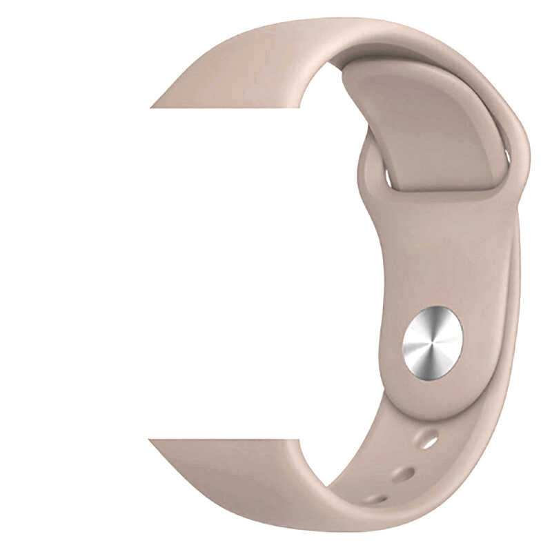 Apple Watch 38mm Zore Klasik Kordon Gold