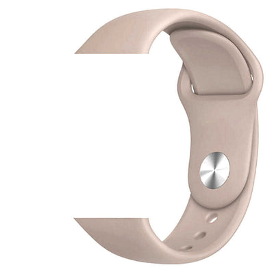 Apple Watch 38mm Zore Klasik Kordon Gold