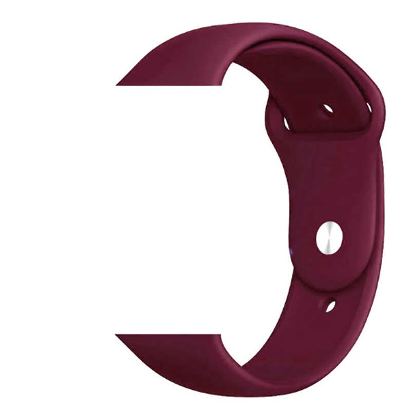 Apple Watch 38mm Zore Klasik Kordon 50-Mürdüm