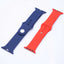 Apple Watch 38mm Zore Klasik Kordon Chinese Red