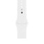 Apple Watch 38mm Zore Klasik Kordon Beyaz