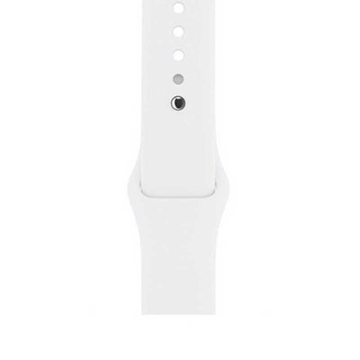 Apple Watch 38mm Zore Klasik Kordon Beyaz