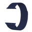 Apple Watch 38mm Zore KRD-01 Metal Kordon Lacivert