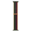 Apple Watch 38mm Zore KRD-03 Hasır Kordon Cherry Green