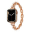 Apple Watch 38mm Zore KRD-104 Metal Kordon Rose Gold