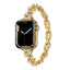 Apple Watch 38mm Zore KRD-104 Metal Kordon Gold