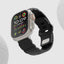 Apple Watch 38mm Zore KRD-143 Silikon Kordon Turuncu