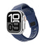 Apple Watch 38mm Zore KRD-160 Silikon Kordon Strap Kayış