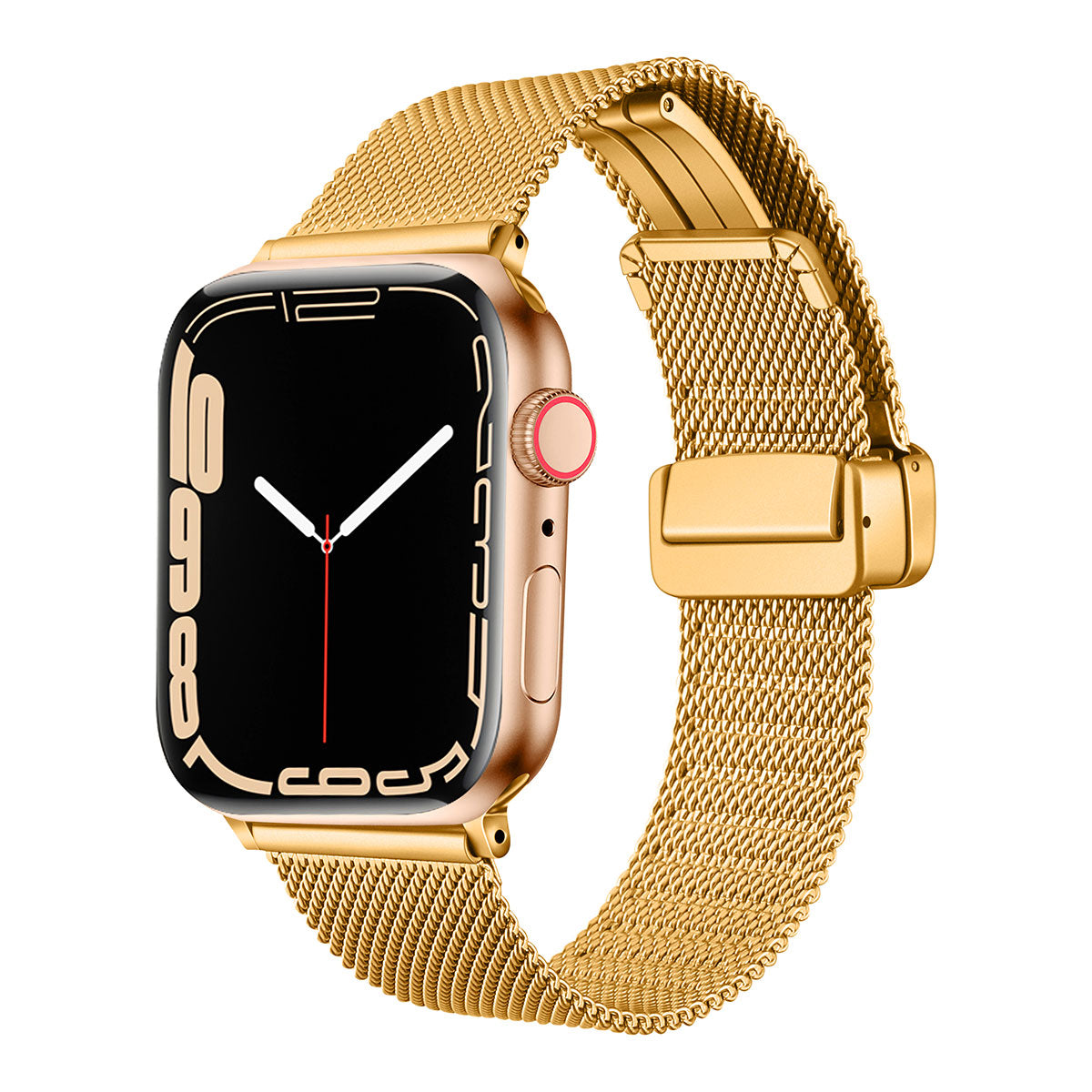 Apple Watch 38mm Zore KRD-85 Metal Kordon Gold