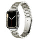 Apple Watch 38mm Zore KRD-93 Metal Kordon Titanyum