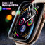 Apple Watch 38mm Zore Narr Tpu Body Ekran Koruyucu Renksiz