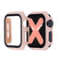 Apple Watch 38mm Zore Watch Gard 01 Ekran Koruyucu Pembe