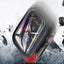 Apple Watch 38mm Zore Watch Gard Ekran Koruyucu Siyah