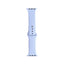 Apple Watch 40mm Band Serisi Klasik Kordon Silikon Strap Kayış Light Lavender