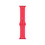 Apple Watch 40mm Band Serisi Klasik Kordon Silikon Strap Kayış Light Rose Red