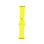 Apple Watch 40mm Band Serisi Klasik Kordon Silikon Strap Kayış Deep Blue