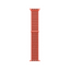 Apple Watch 40mm Kordon Band-03 Serisi Hasır Strap Kayış Nectarine