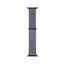 Apple Watch 40mm Kordon Band-03 Serisi Hasır Strap Kayış Fidnight Blue