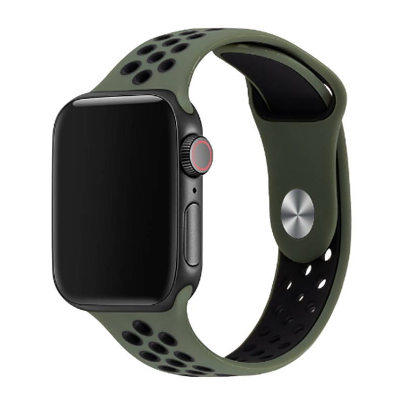Apple Watch 40mm KRD-02 Silikon Kordon NO30