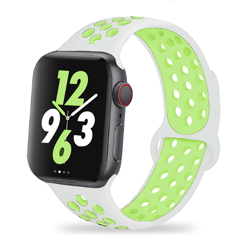 Apple Watch 40mm KRD-02 Silikon Kordon NO47