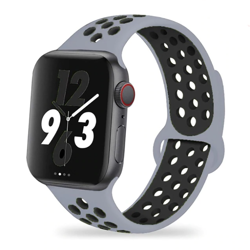 Apple Watch 40mm KRD-02 Silikon Kordon NO46