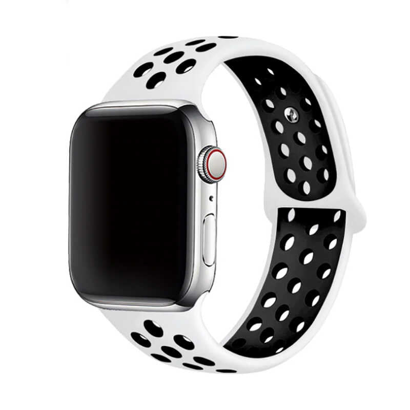 Apple Watch 40mm KRD-02 Silikon Kordon NO19