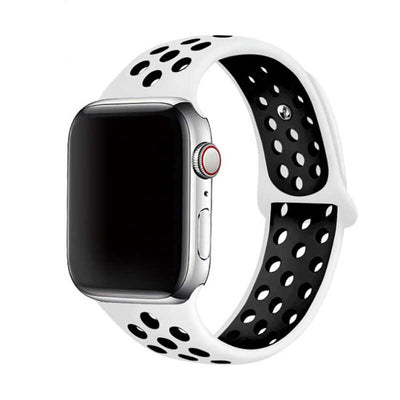 Apple Watch 40mm KRD-02 Silikon Kordon NO19