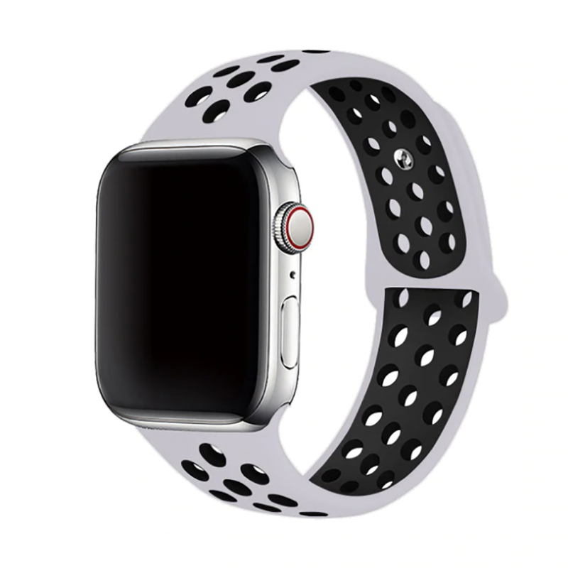 Apple Watch 40mm KRD-02 Silikon Kordon NO33