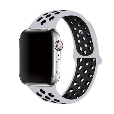 Apple Watch 40mm KRD-02 Silikon Kordon NO33