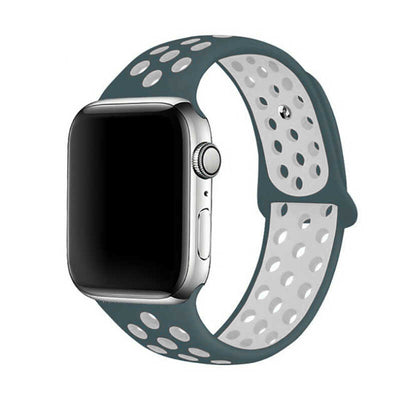 Apple Watch 40mm KRD-02 Silikon Kordon NO36