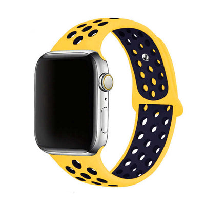 Apple Watch 40mm KRD-02 Silikon Kordon NO37