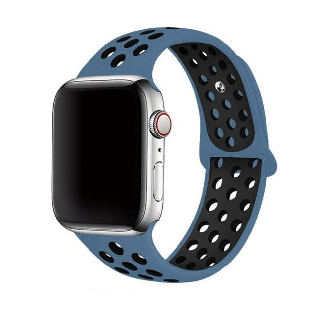 Apple Watch 40mm KRD-02 Silikon Kordon NO40