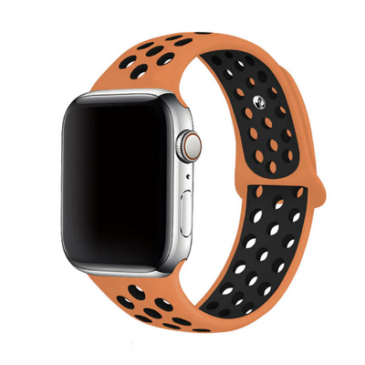 Apple Watch 40mm KRD-02 Silikon Kordon NO43