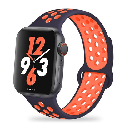 Apple Watch 40mm KRD-02 Silikon Kordon NO45