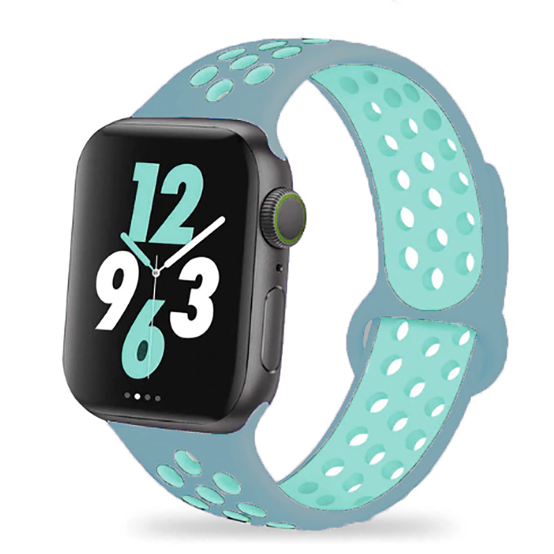 Apple Watch 40mm KRD-02 Silikon Kordon NO42