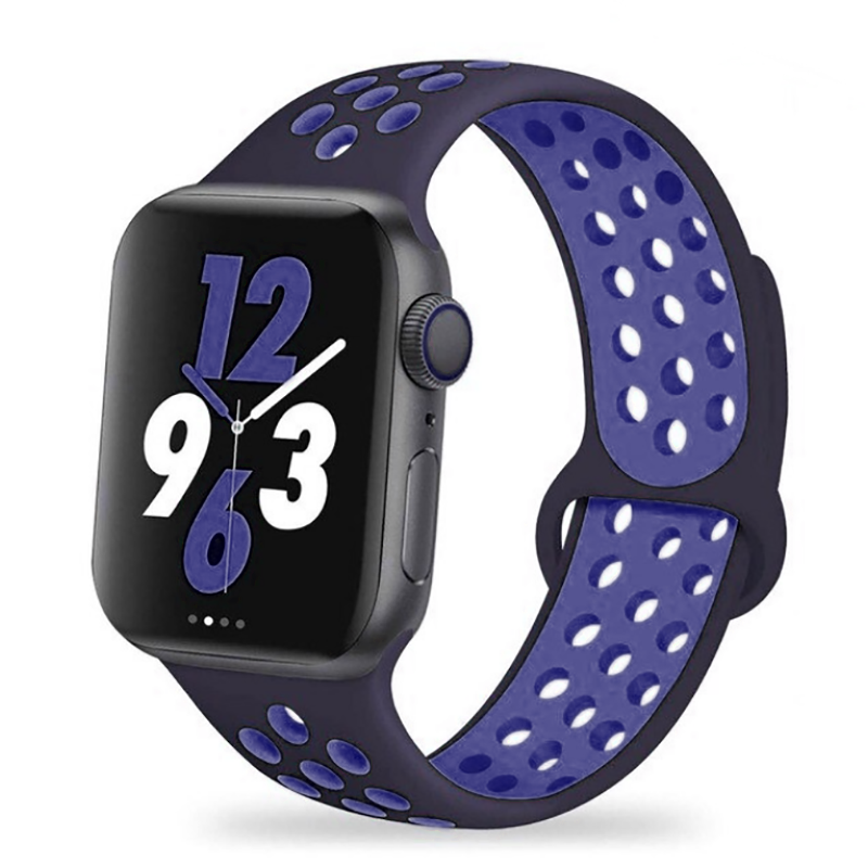 Apple Watch 40mm KRD-02 Silikon Kordon NO8