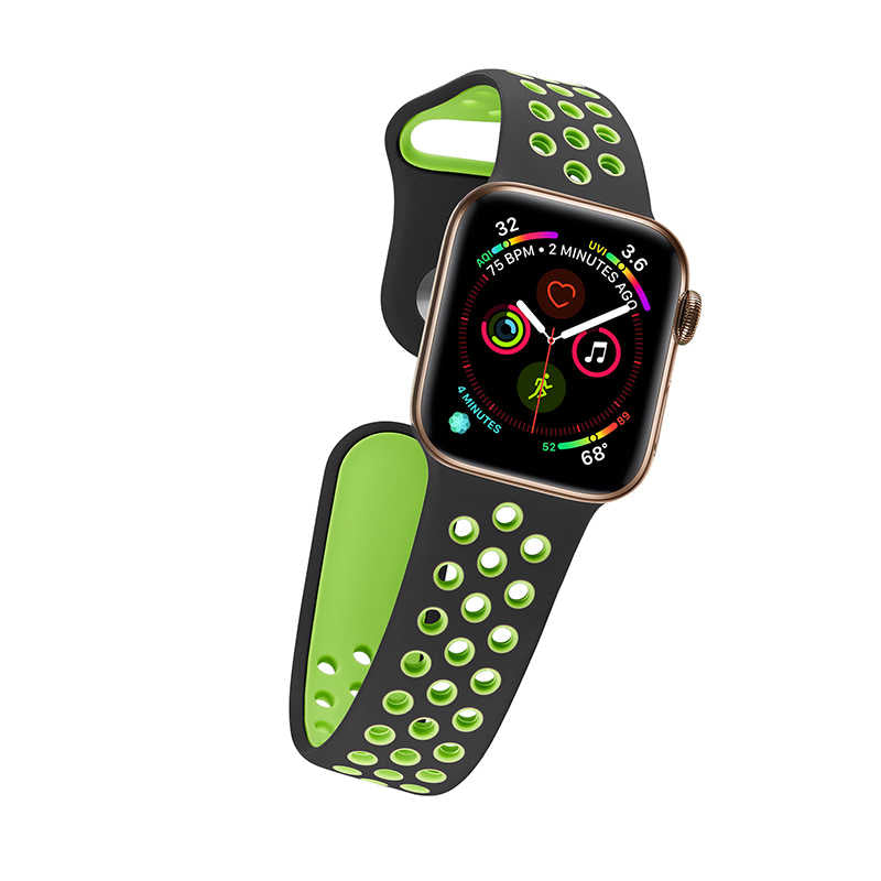 Apple Watch 40mm KRD-02 Silikon Kordon NO47