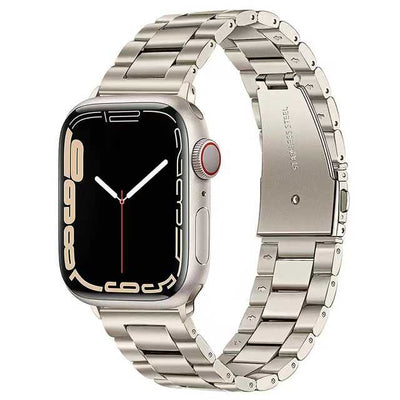 Apple Watch 40mm KRD-04 Metal Kordon Starlight