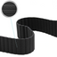 Apple Watch 40mm KRD-09 Deri Lop Kordon Mavi