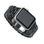 Apple Watch 40mm KRD-15 Metal Kordon Beyaz