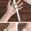 Apple Watch 40mm KRD-28 Deri Kordon Kahverengi