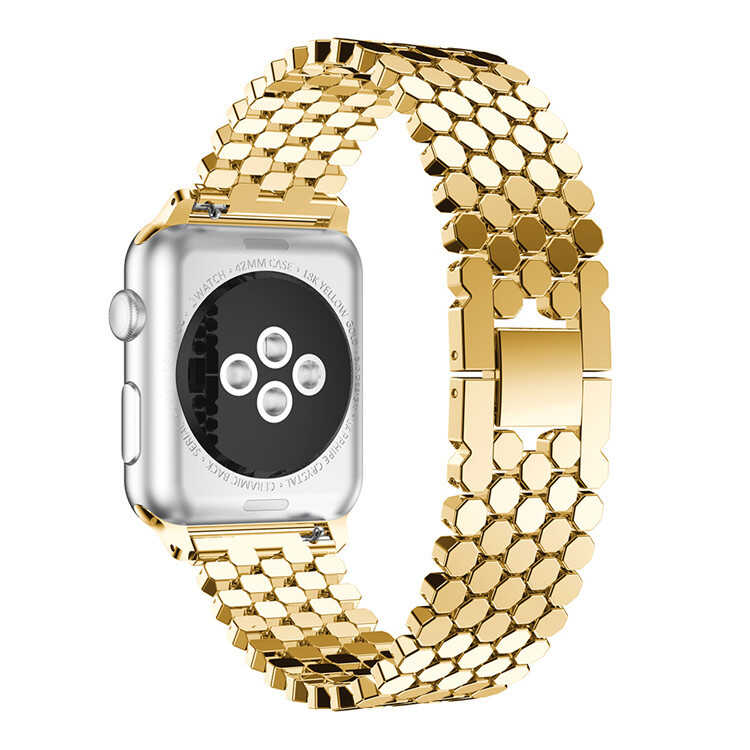 Apple Watch 40mm KRD-30 Metal Kordon Gold